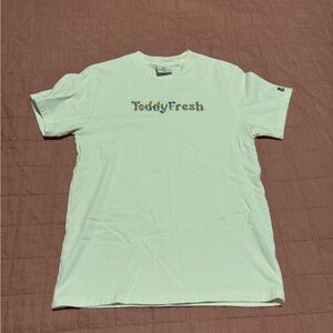 Teddy Fresh floral Short Sleeve Tee